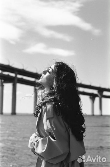 Плёночный фотограф