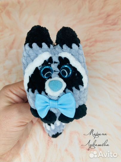 Брелок енотик