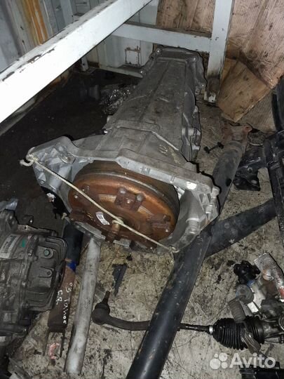 Коробка автомат Cadillac 3.6 CTS Кадиллак Цтс