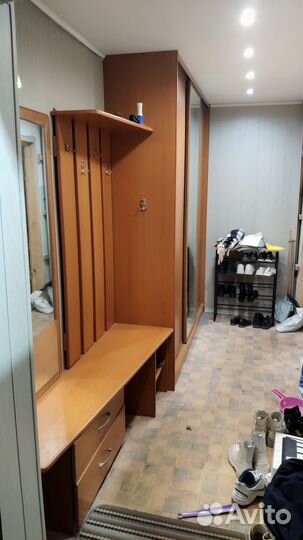 Мебель в прихожую (Прихожая) 360х50х238 (шхгхв)