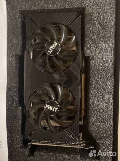 Видеокарта rtx 2060 12gb