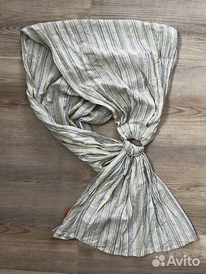 Слинг с кольцами