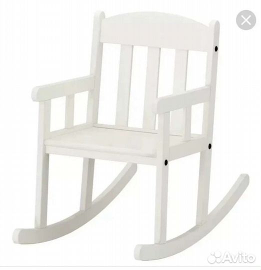 Детское кресло-качалка Сундвик