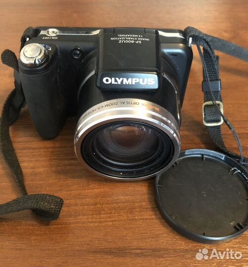 Фотоаппарат olympus