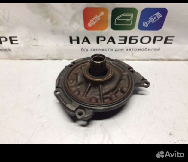 АКПП масляный насос на toyota е 150