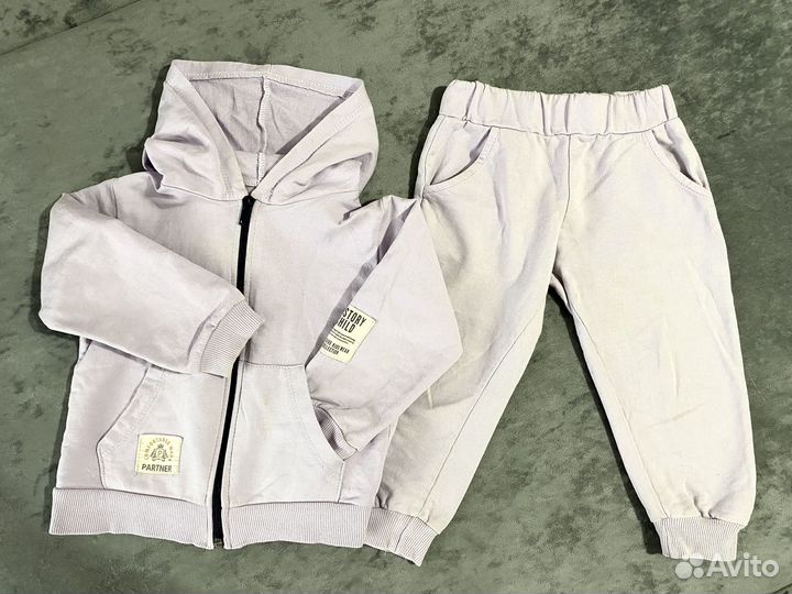 Костюм для девочки 80