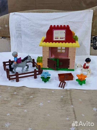 Lego duplo наборы и отдельные детали