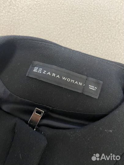 Пальто zara xs