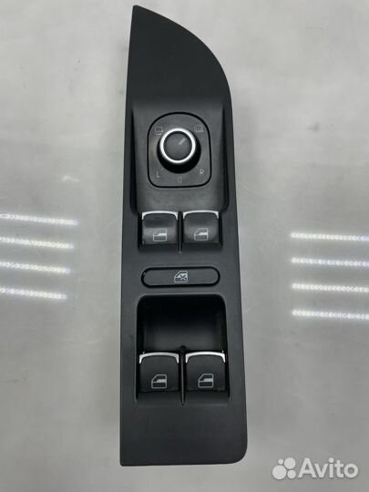 Блок управления стеклоподъемниками VW Passat CC