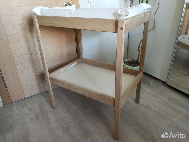 Пеленальный столик IKEA