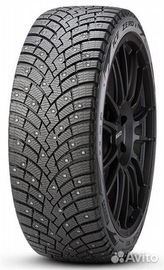 Pirelli Ice Zero 2 245/45 R18 100H