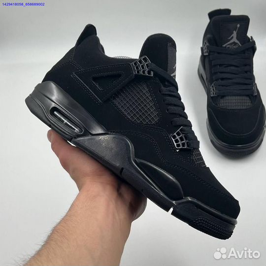 Nike Air Jordan 4 (Арт.81763)