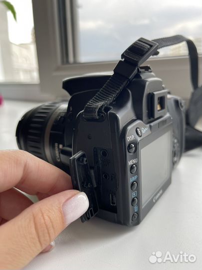 Canon 400d + доставка по л.метро