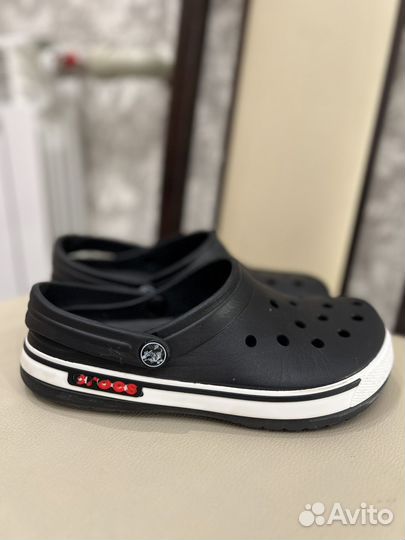 Crocs детские м6 w8 24 см