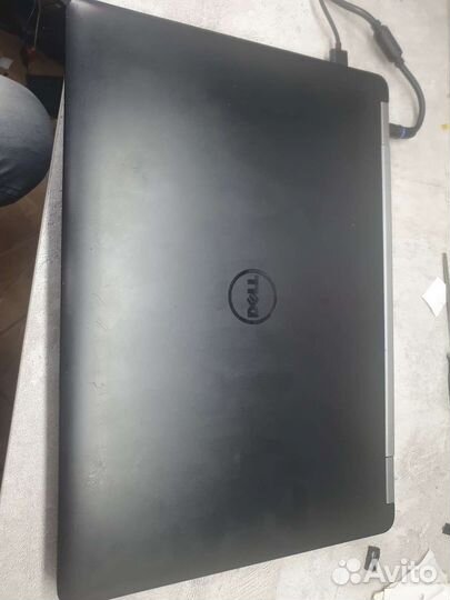 Dell latitude e5470 i7
