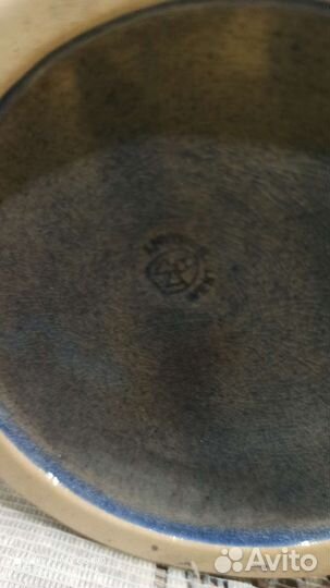 Пивная кружка германия кобальт