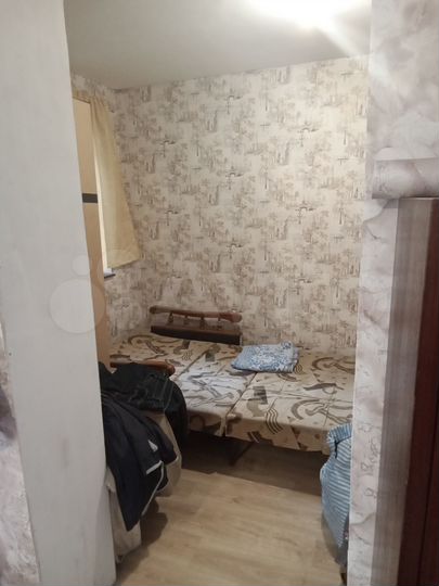 Дом 22 м² на участке 1 сот.