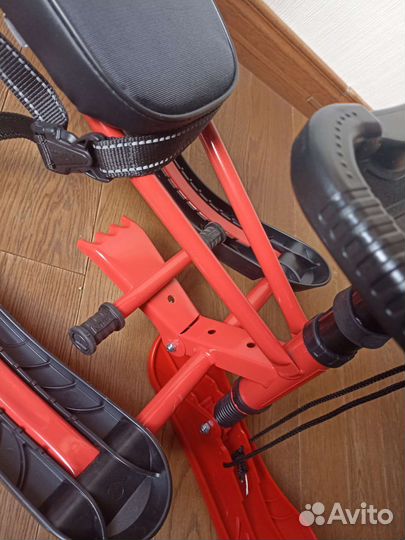 Снегокат детский (до 60 кг)