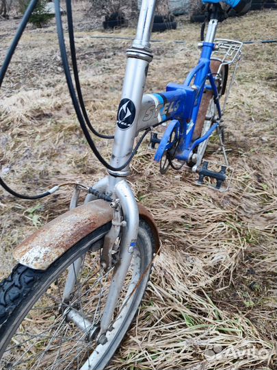 Велосипед Stels City 70ind