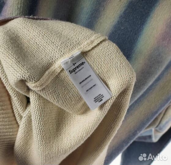 Свитер Supreme (Арт.81505)