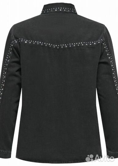 Стильная рубашка 52 54 Only Carmakoma Дания Новая