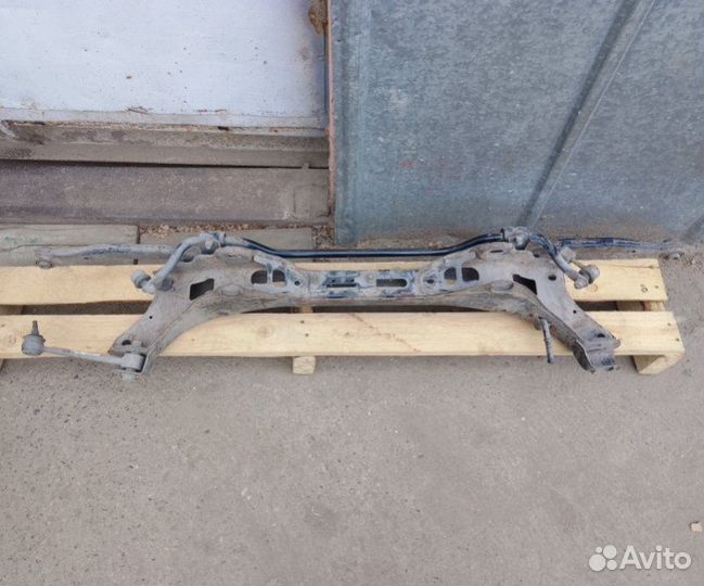Балка подвески задняя Hyundai I30 2011-2017