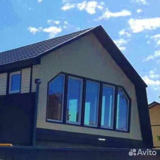 Окна пластиковые в рассрочку