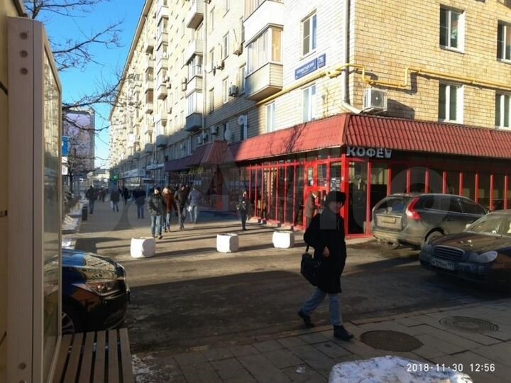 Сдам торговое помещение, 142.9 м²