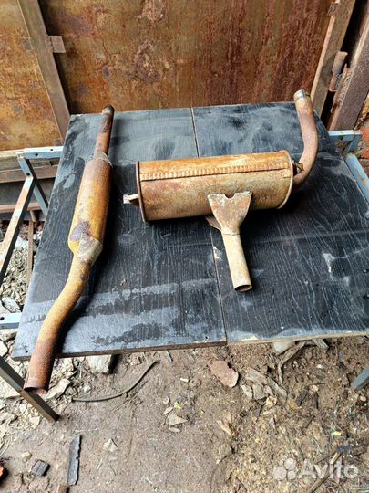 Глушитель ока