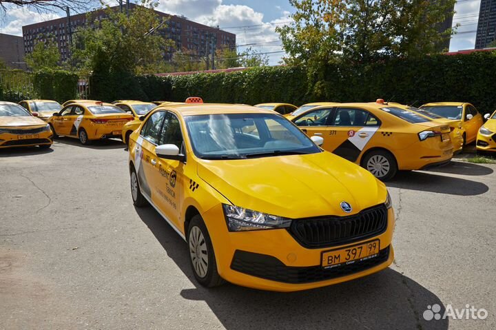 Аренда Автомобиля под Такси без Залога и Депозита