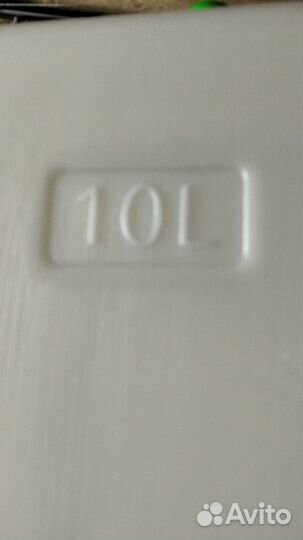 Бак для автономного отопителя