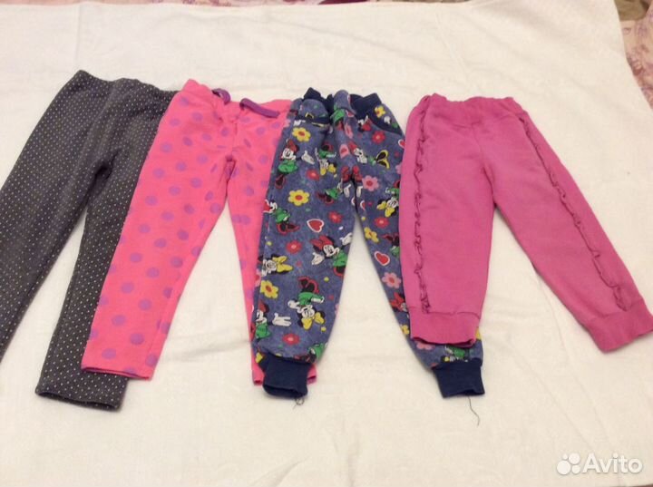 Детские штанишки 122,80,92