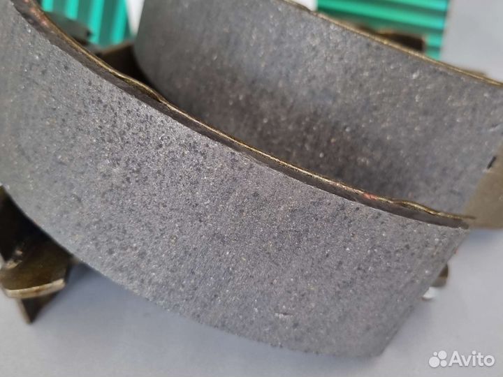 Колодки задние Renault Logan / Sandero