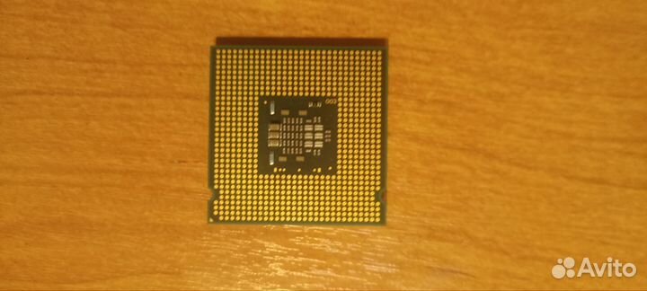 Процессор Intel Core 2 dueo e 4600