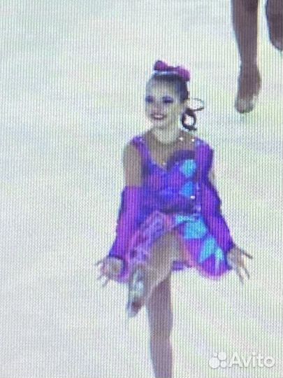 Тренер по фигурному катанию