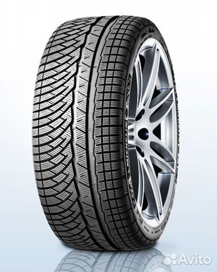 Michelin Pilot Alpin PA4 315/35 R20 110V