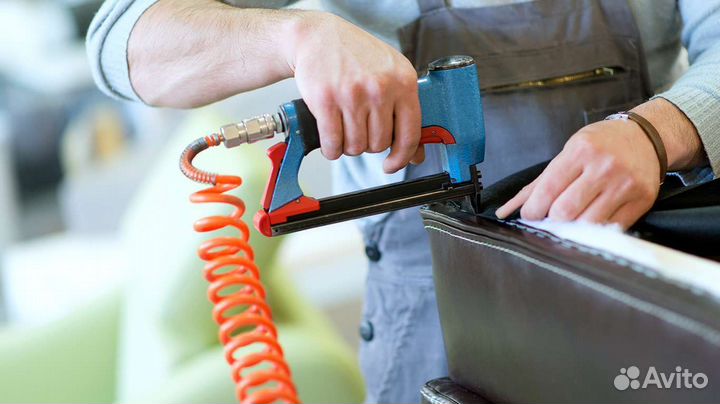 Обивщики мягкой мебели