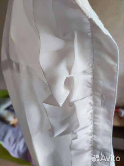 Блузка на девочку 134