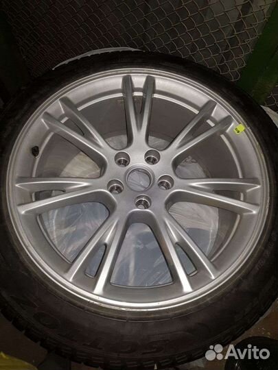 Колеса зимние Tesla Y Gemini Wheels