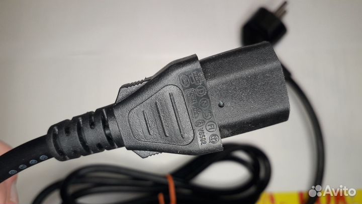 Кабель питания Volex M2511A