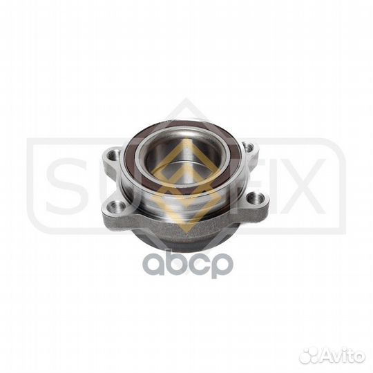 Подшипник ступицы перед прав/лев SM1267 sufix