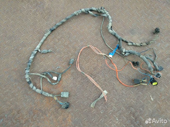 Проводка Sportage 1 косичка фар