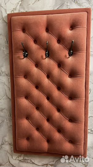 Вешалка в прихожую с обувницей