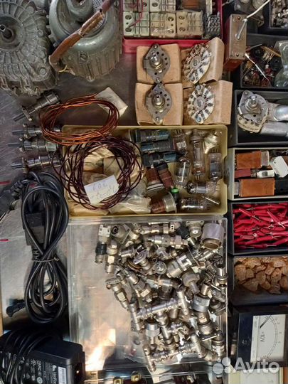 Радиодетали