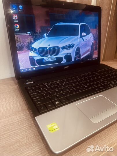 Ноутбук Acer Core i3/SSD