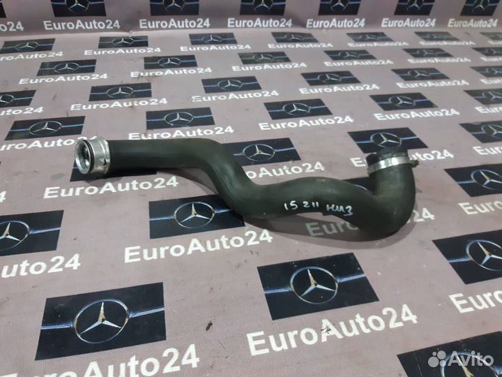Патрубок A2115010482 Mercedes-Benz E-Class 2004 W2