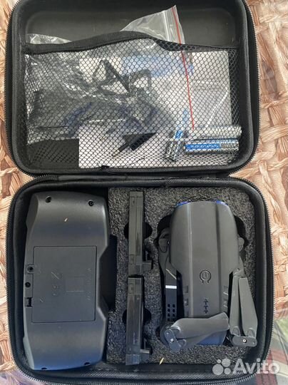 Квадрокоптер