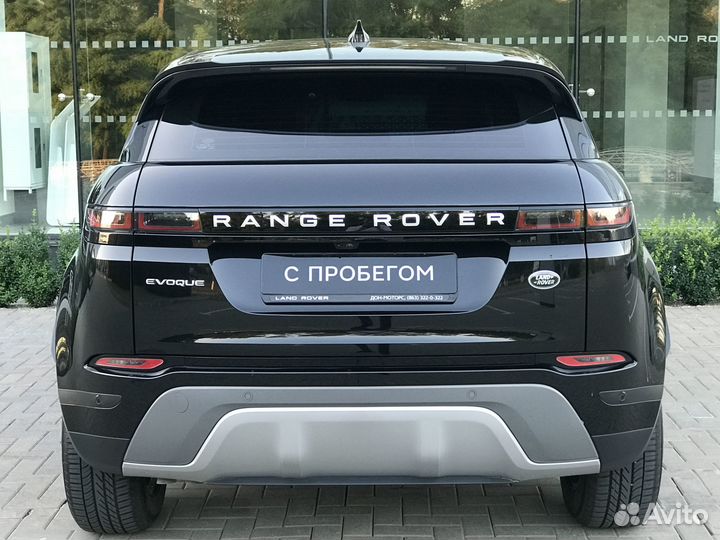 Land Rover Range Rover Evoque 2.0 AT, 2021, 13 437 км