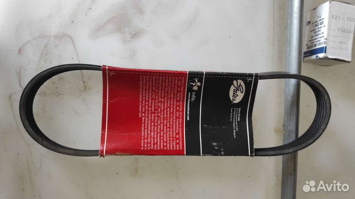 Ремень кондиционера форд фокус 2