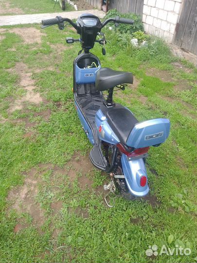 Продам электро скутер